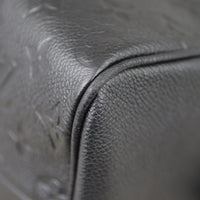 Louis Vuitton Speedy 25 Bandouliere Monogram Empreinte Corner