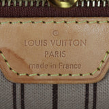 Louis Vuitton Neverfull MM Monogram Interior Stamp