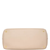Prada Saffiano Lux Galleria Double Zip Tote Large