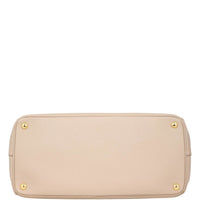 Prada Saffiano Lux Galleria Double Zip Tote Large