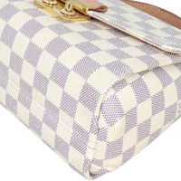 Louis Vuitton Croisette Damier Azur