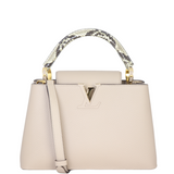 Louis Vuitton Capucines PM Python