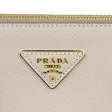 Prada Saffiano Lux Galleria Double Zip Tote Large
