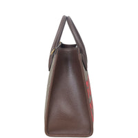 Gucci Tiger GG Supreme Interlocking G Tote Small