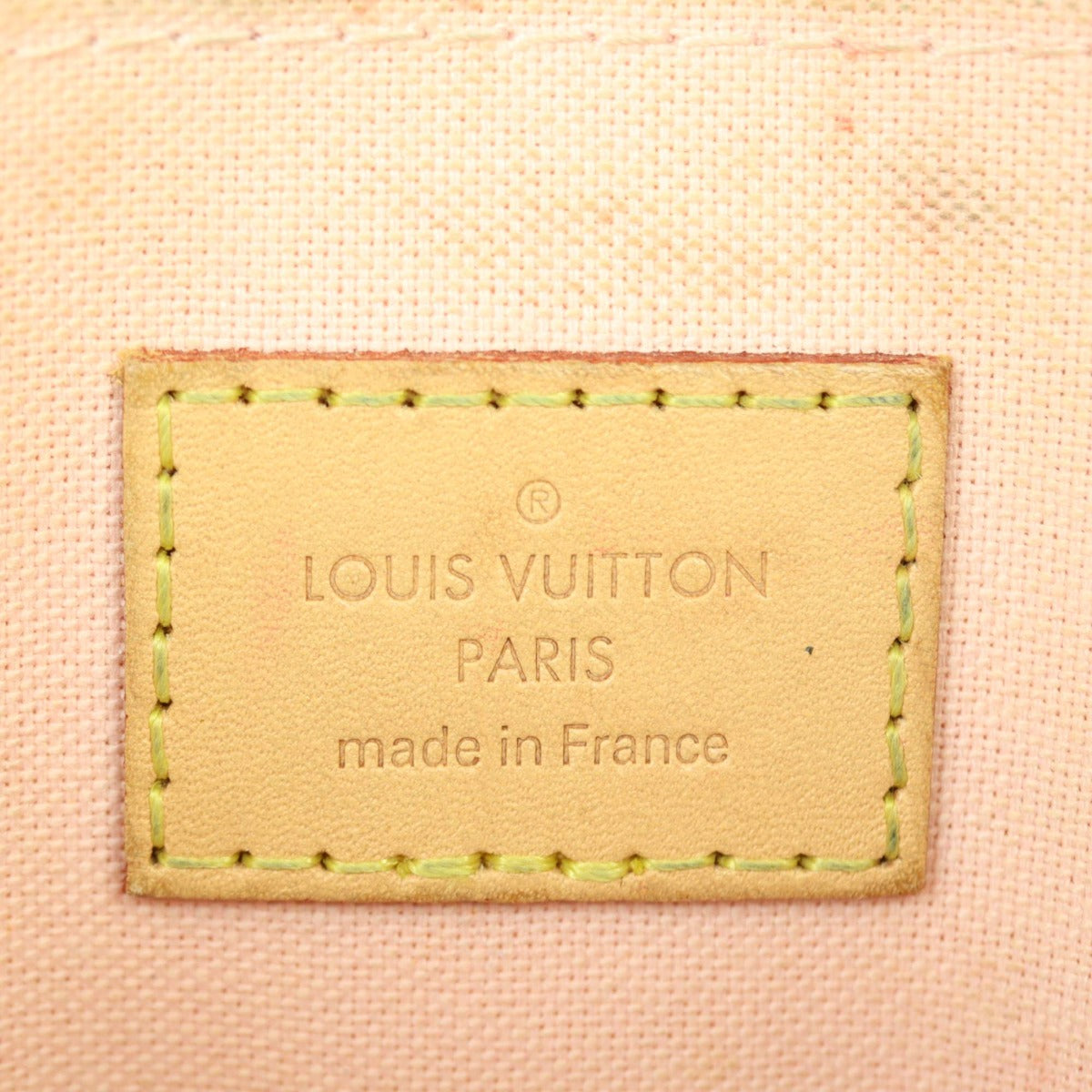 Louis Vuitton Croisette Damier Azur