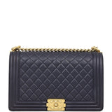 Chanel Boy New Medium | 21 Series