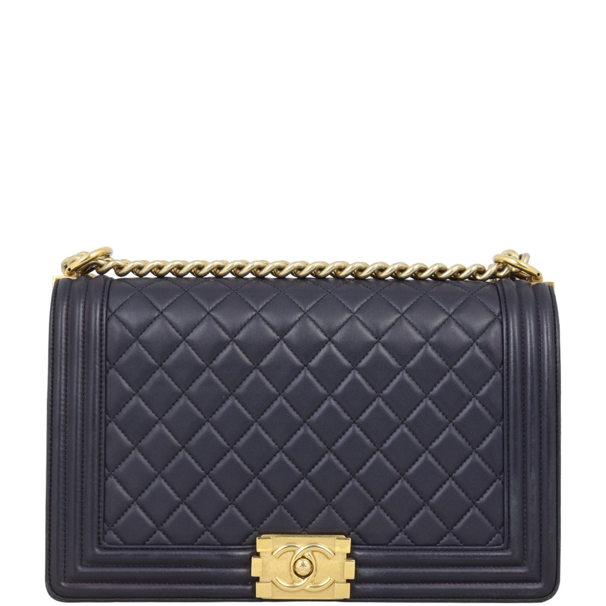 Chanel Boy New Medium | 21 Series