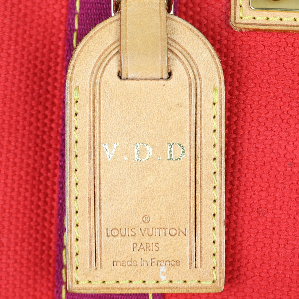 Louis Vuitton Antigua Cabas PM Hot Stamp