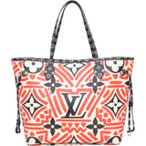 Louis Vuitton Neverfull MM Monogram Giant Crafty