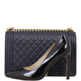 Chanel Boy New Medium | 21 Series