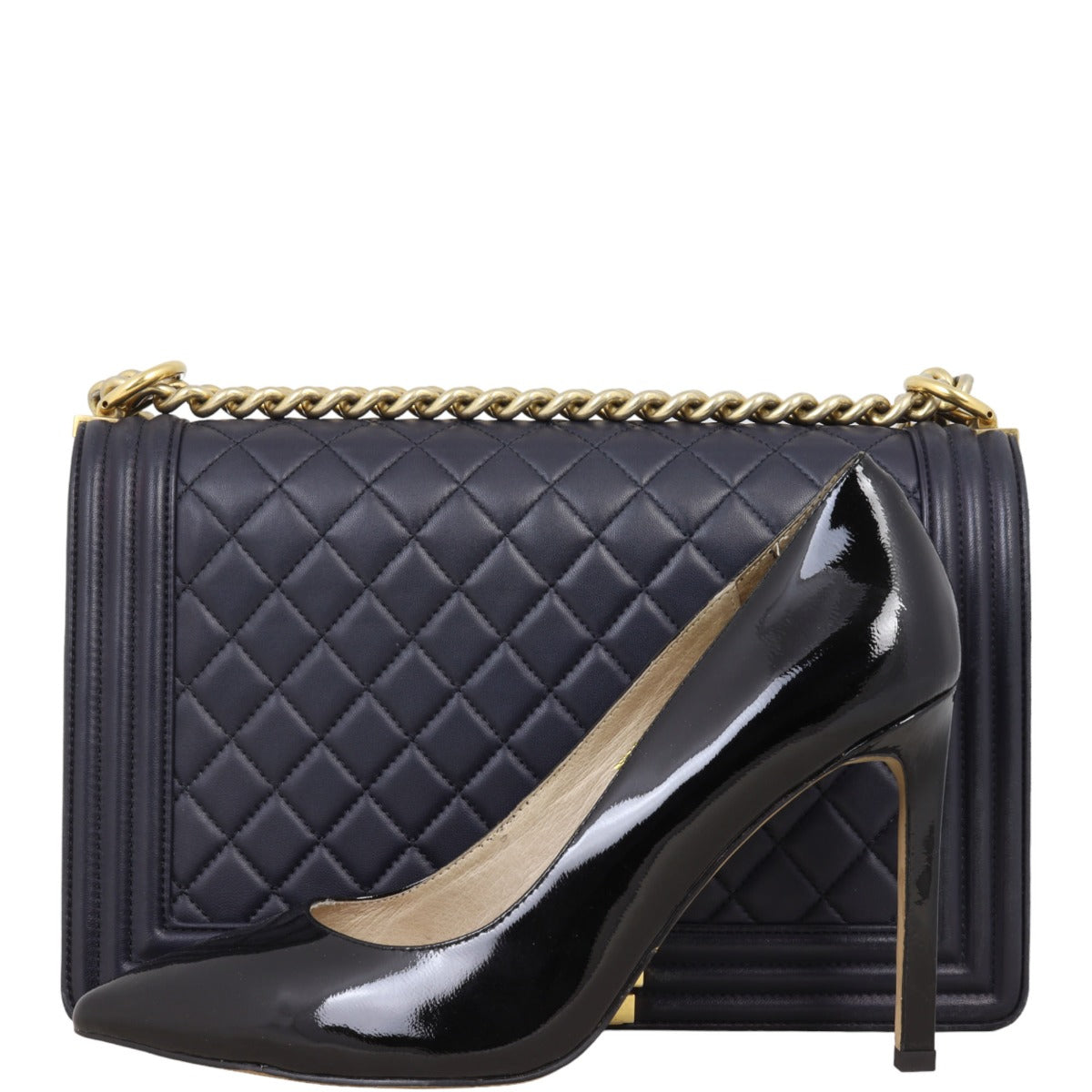 Chanel Boy New Medium | 21 Series