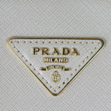 Prada Saffiano Lux Promenade Medium