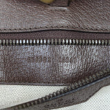 Gucci Tiger GG Supreme Interlocking G Tote Small