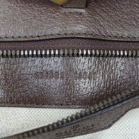 Gucci Tiger GG Supreme Interlocking G Tote Small