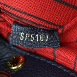 Louis Vuitton Montaigne BB Monogram Empriente