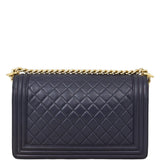 Chanel Boy New Medium | 21 Series