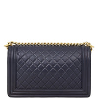 Chanel Boy New Medium | 21 Series