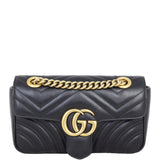 Gucci GG Marmont Matelasse Mini Shoulder Bag