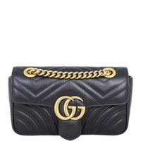 Gucci GG Marmont Matelasse Mini Shoulder Bag