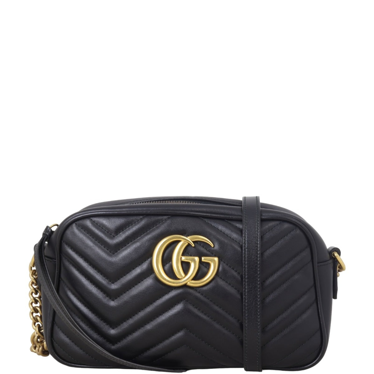 Gucci GG Marmont Small Camera Bag