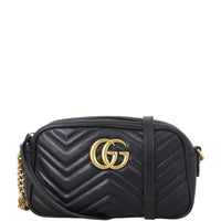 Gucci GG Marmont Small Camera Bag