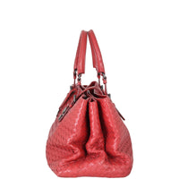 Bottega Veneta Intrecciato Roma Large Bag