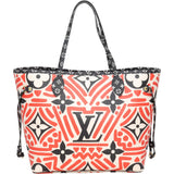 Louis Vuitton Neverfull MM Monogram Giant Crafty