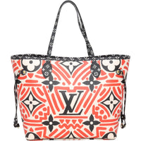 Louis Vuitton Neverfull MM Monogram Giant Crafty