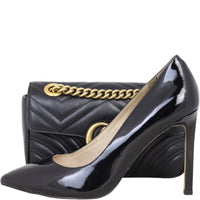 Gucci GG Marmont Matelasse Mini Shoulder Bag