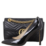 Gucci GG Marmont Matelasse Small Shoulder Bag