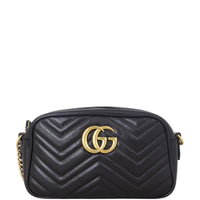Gucci GG Marmont Small Camera Bag