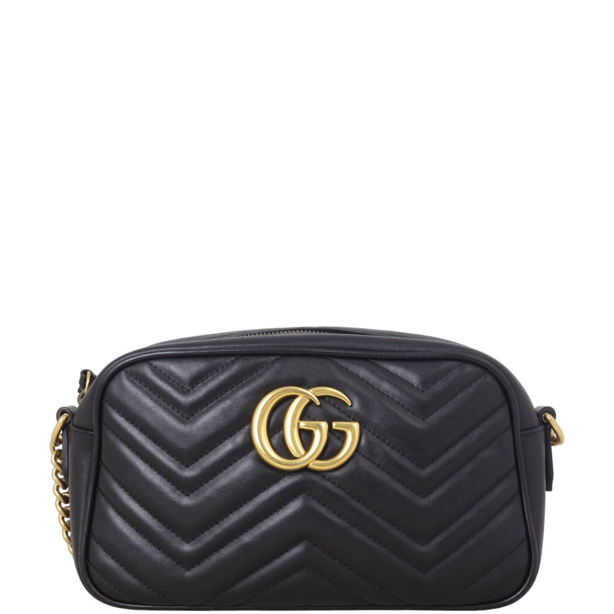 Gucci GG Marmont Small Camera Bag