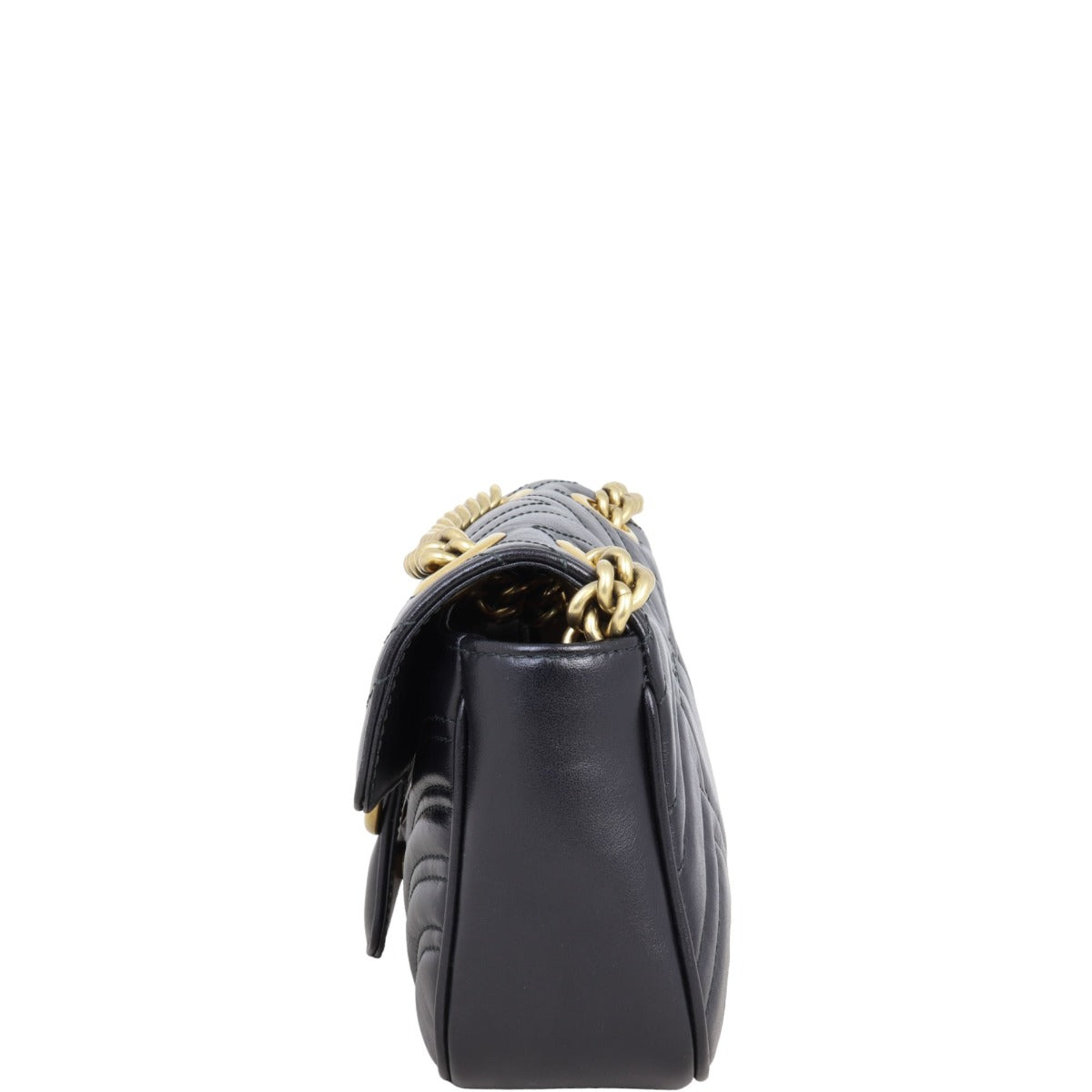Gucci GG Marmont Matelasse Mini Shoulder Bag