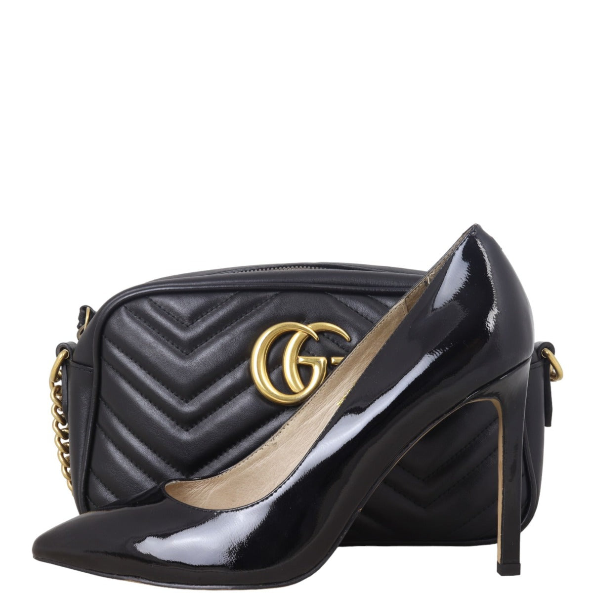 Gucci GG Marmont Small Camera Bag