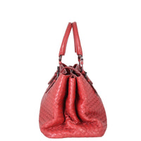 Bottega Veneta Intrecciato Roma Large Bag