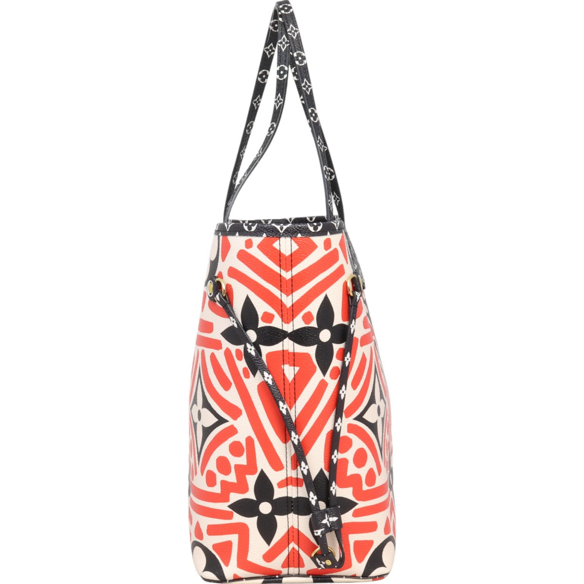 Louis Vuitton Neverfull MM Monogram Giant Crafty