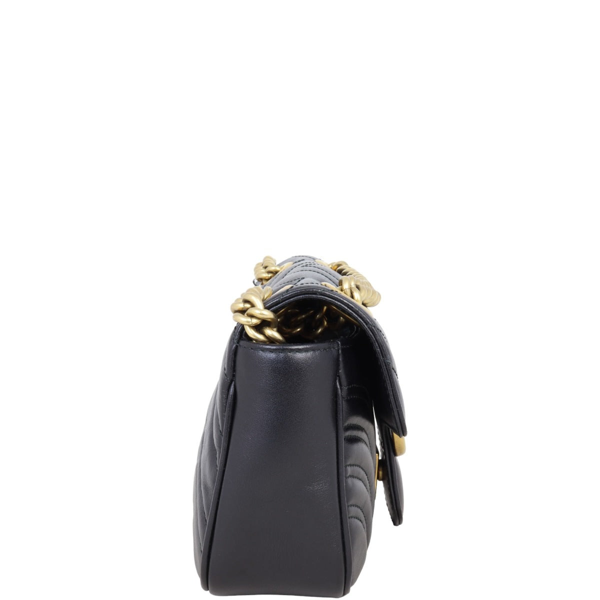 Gucci GG Marmont Matelasse Mini Shoulder Bag