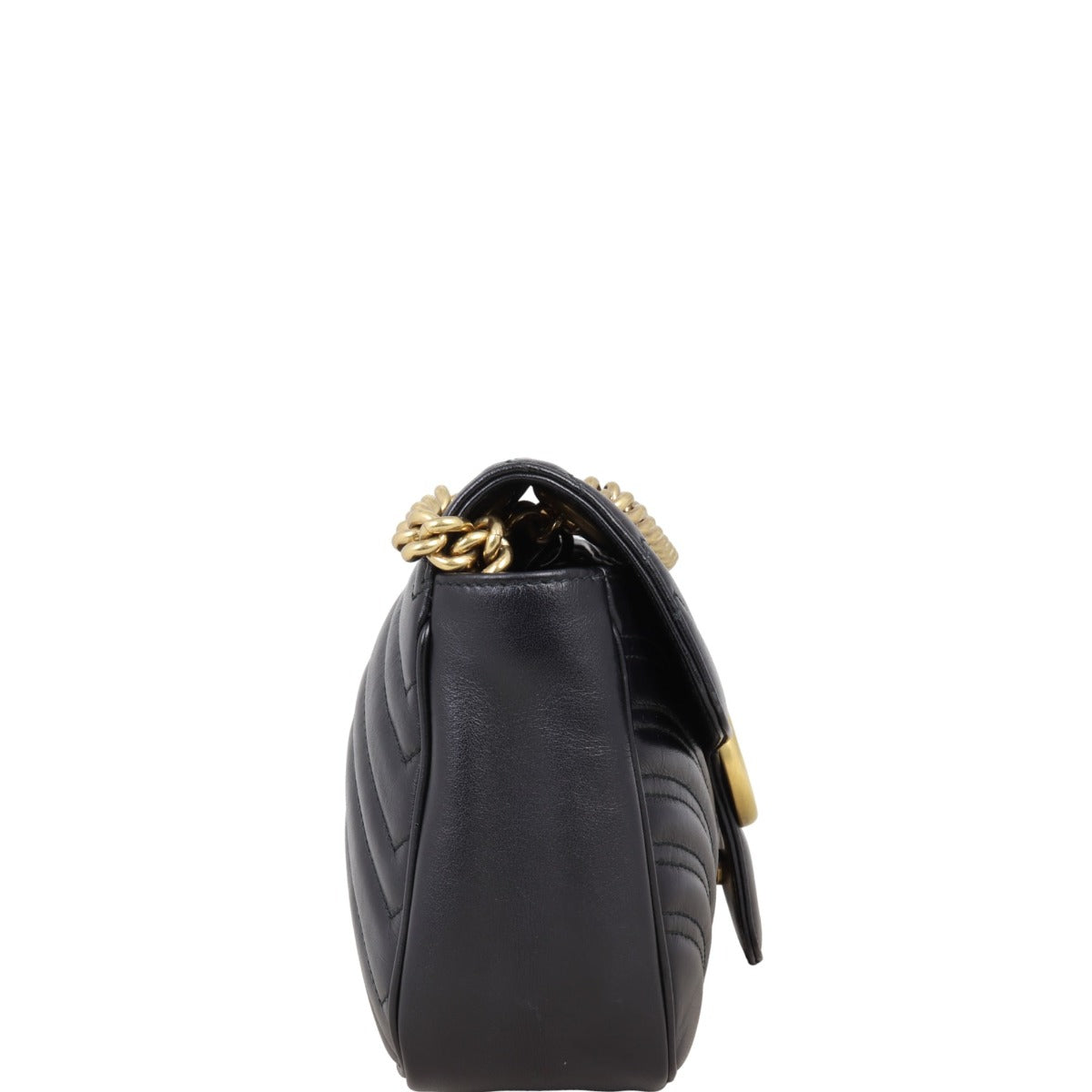 Gucci GG Marmont Matelasse Small Shoulder Bag