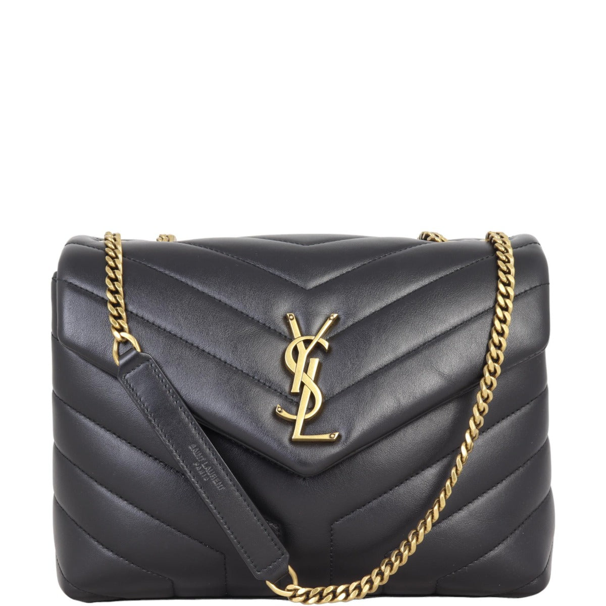 Saint Laurent Loulou Small