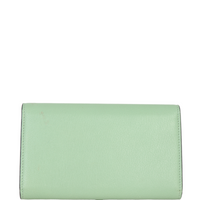 Dior Saddle Slim Wallet