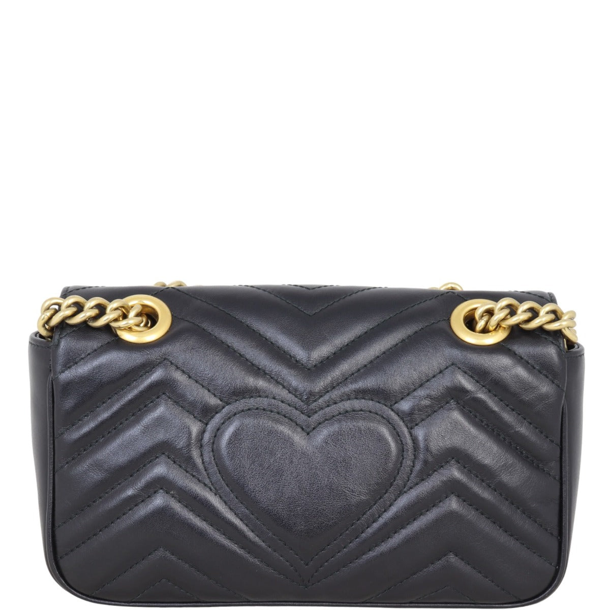 Gucci GG Marmont Matelasse Mini Shoulder Bag