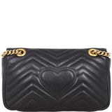 Gucci GG Marmont Matelasse Small Shoulder Bag