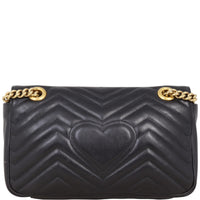 Gucci GG Marmont Matelasse Small Shoulder Bag