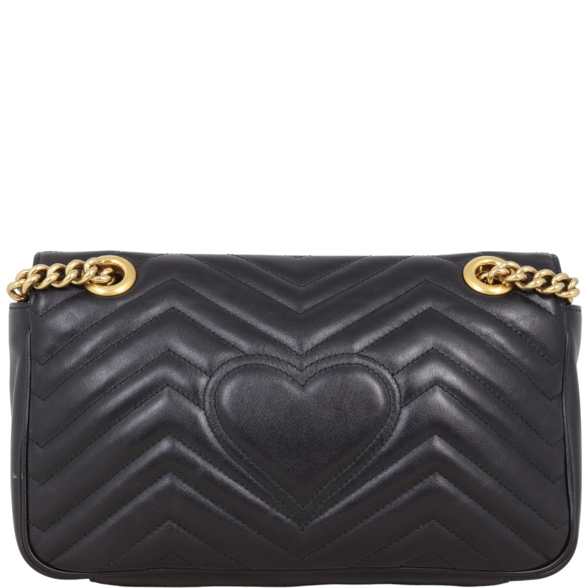 Gucci GG Marmont Matelasse Small Shoulder Bag