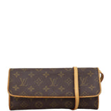 Louis Vuitton Twin Pochette GM Monogram