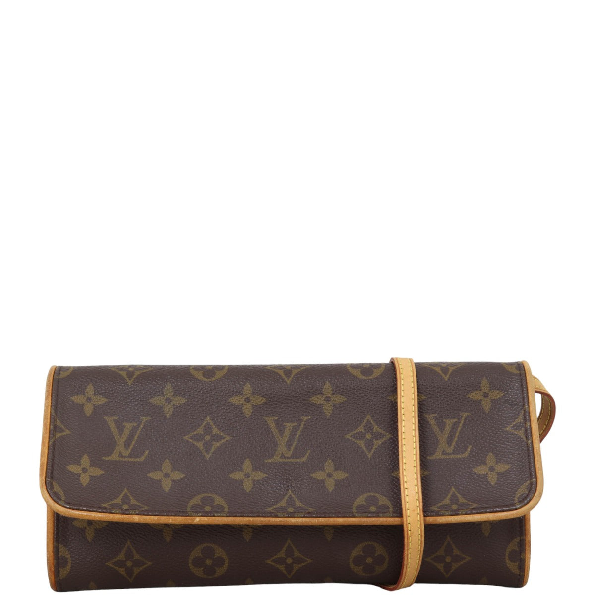 Louis Vuitton Twin Pochette GM Monogram
