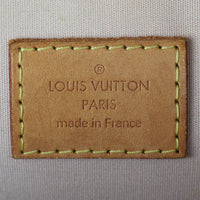 Louis Vuitton Alma PM Monogram Vernis Interior Stamp