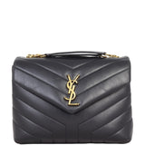 Saint Laurent Loulou Small