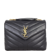 Saint Laurent Loulou Small