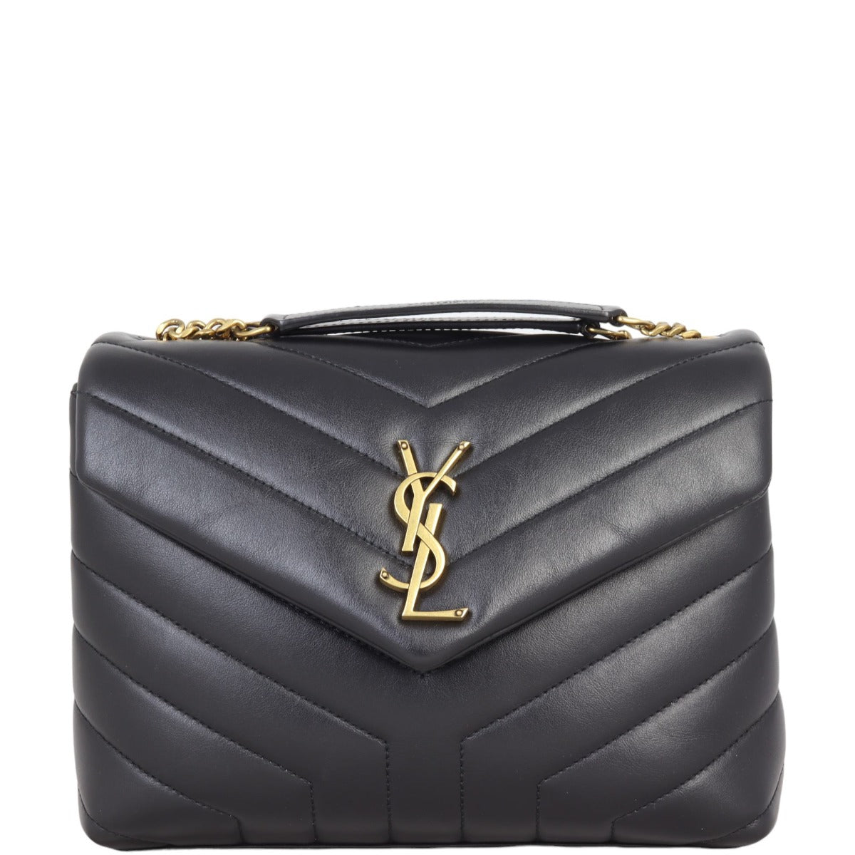 Saint Laurent Loulou Small